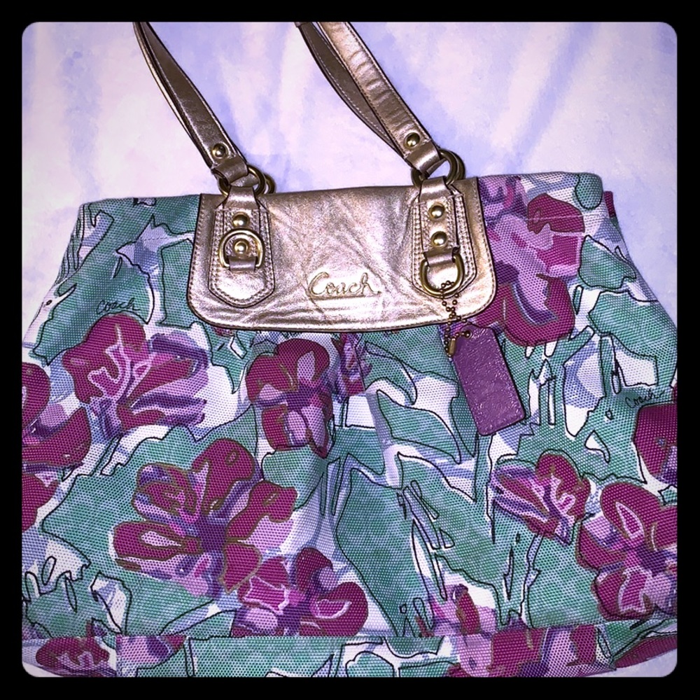 Coach bag F16259.  Ashley Satchel